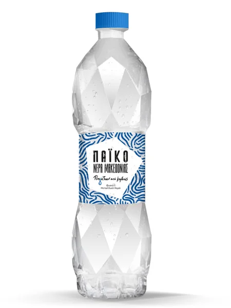 Πάϊκο Νερά Μακεδονίας 1.5lt