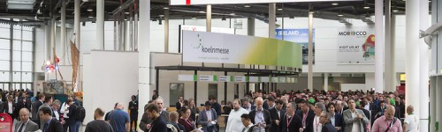 Τα Νερά Μακεδονίας στην έκθεση Anuga